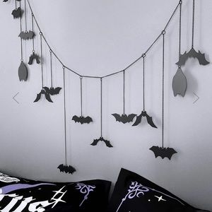Colony of Bats hanging banner